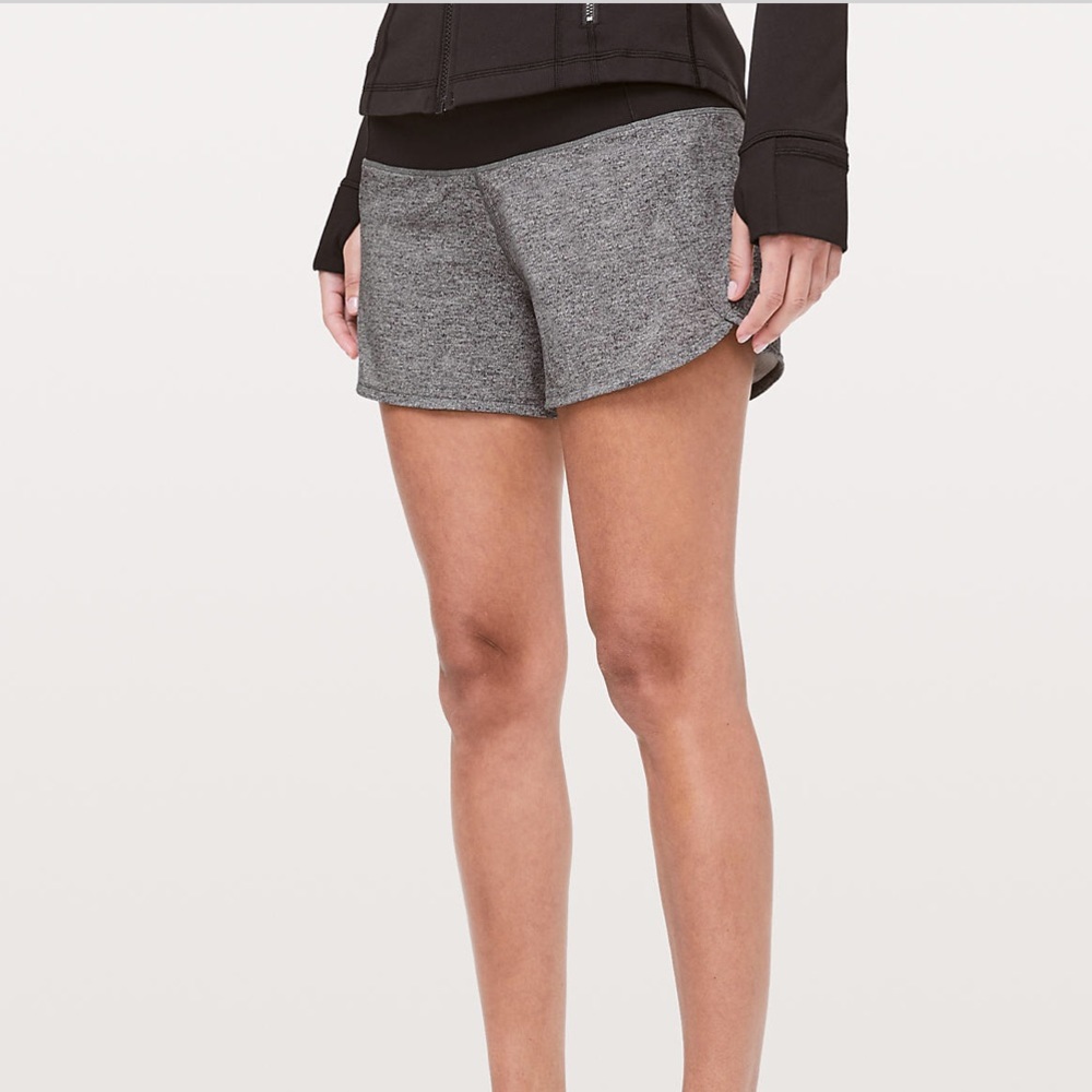Lululemon Run Times Short II